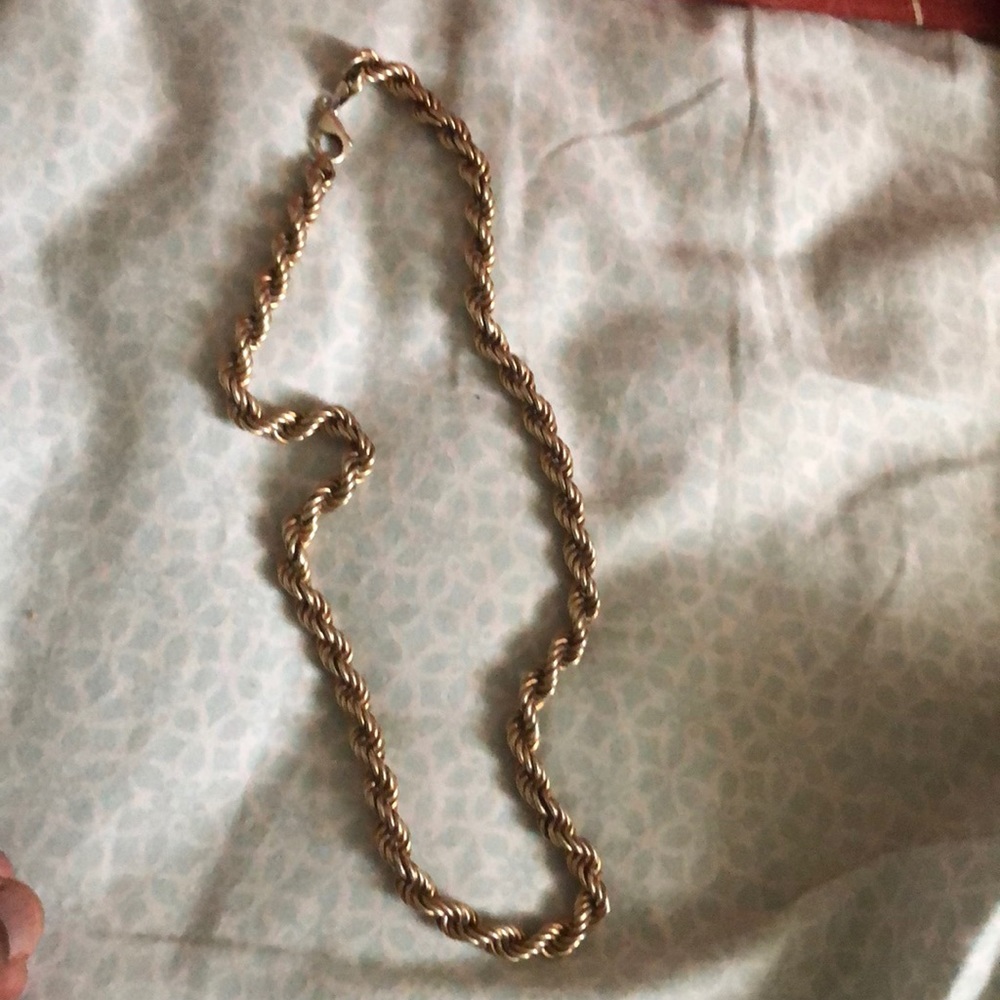 Gold chain